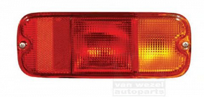 VAN WEZEL 5235932 -  HECKLEUCHTE OHNE E.TEIL RE. SUZUKI JIMNY